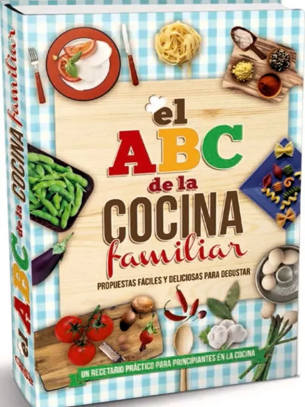 El ABC de la COCINA Familiar