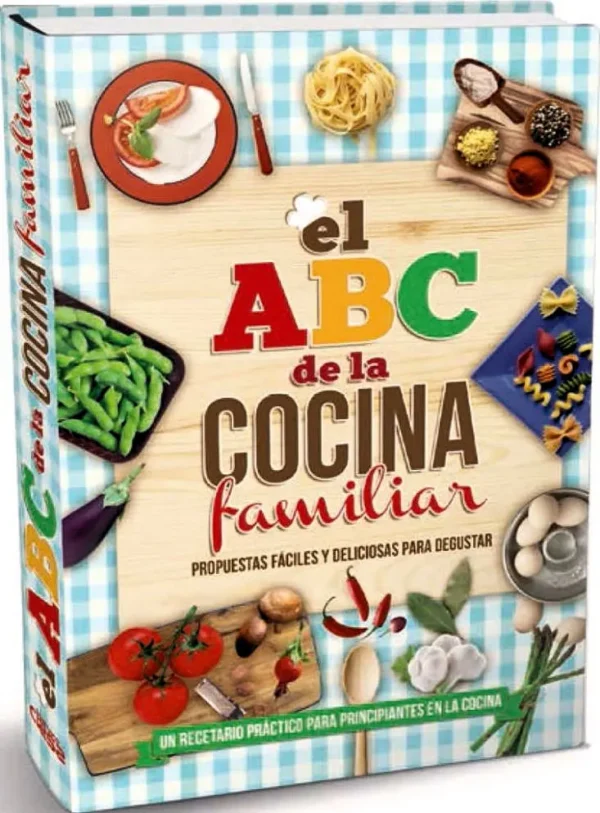 El ABC de la COCINA Familiar