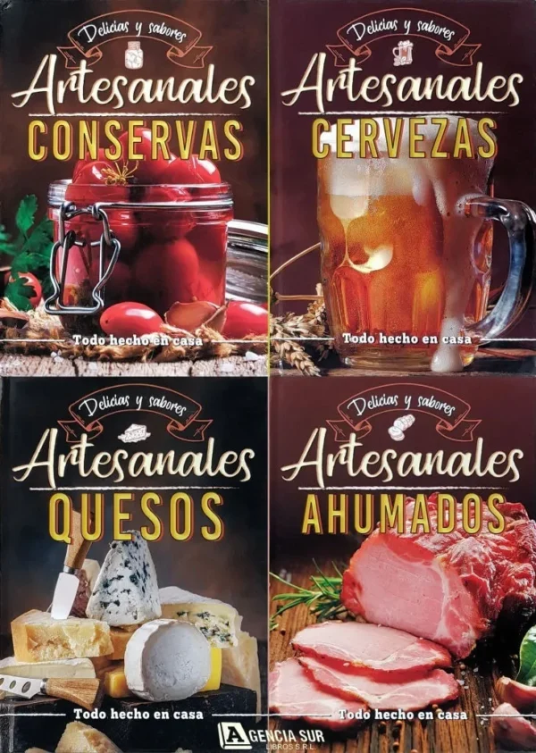 Delicias y Sabores ARTESANALES