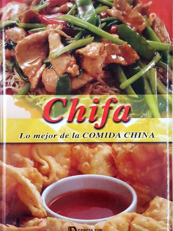 2450 CHIFA, Lo Mejor de la Comida CHINA