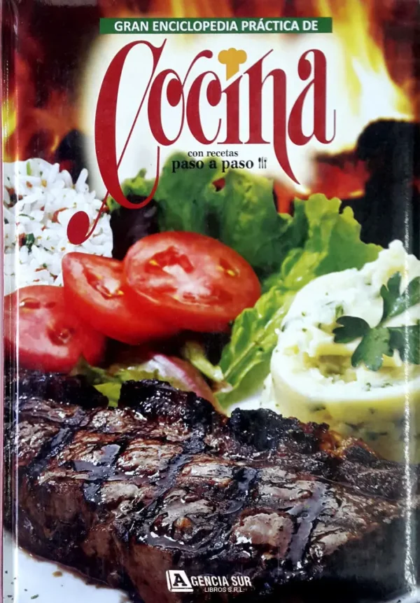 Gran Enciclopedia Practica de COCINA Color