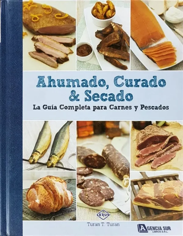 AHUMADO, CURADO y SECADO
