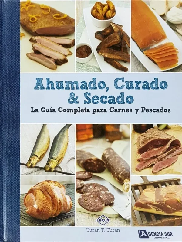 2466 AHUMADO, CURADO y SECADO