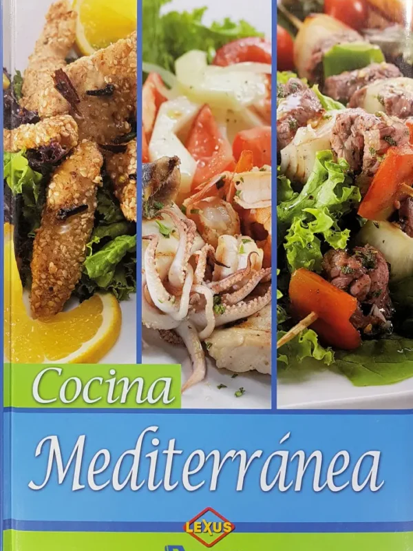 COCINA MEDITERRANEA
