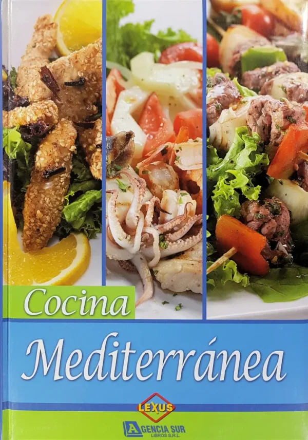 COCINA MEDITERRANEA