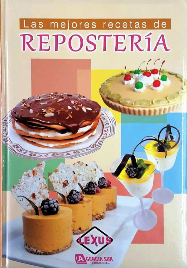 Las Mejores RECETAS de REPOSTERÍA