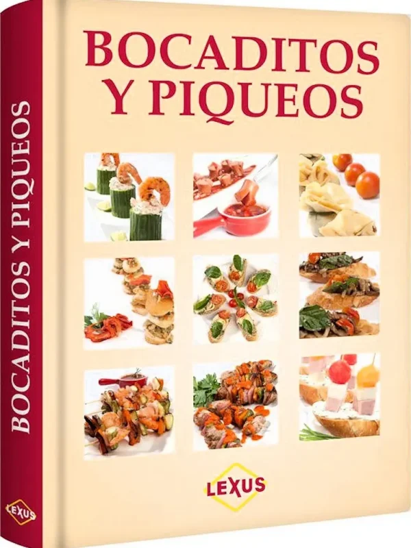 2474 BOCADITOS y PIQUEOS