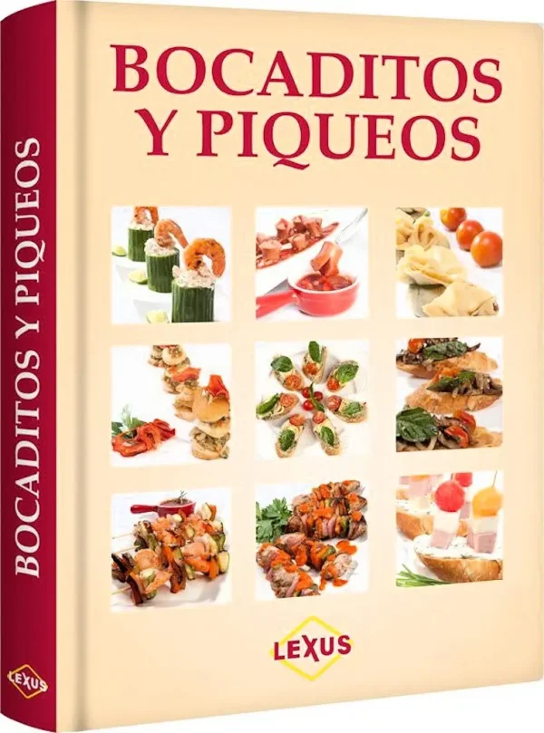 BOCADITOS y PIQUEOS