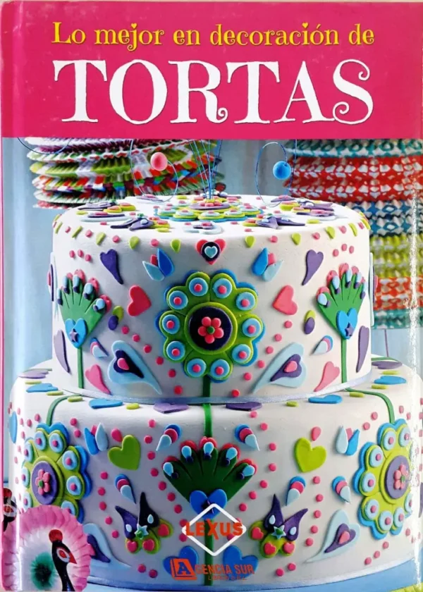 2475 Lo Mejor En DECORACIÓN de TORTAS
