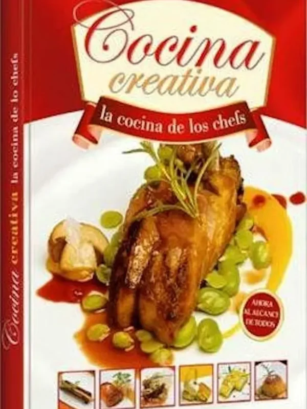 COCINA CREATIVA, La Cocina de los Chefs