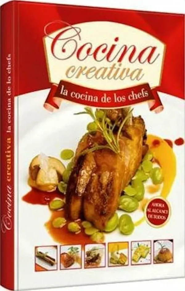 COCINA CREATIVA, La Cocina de los Chefs