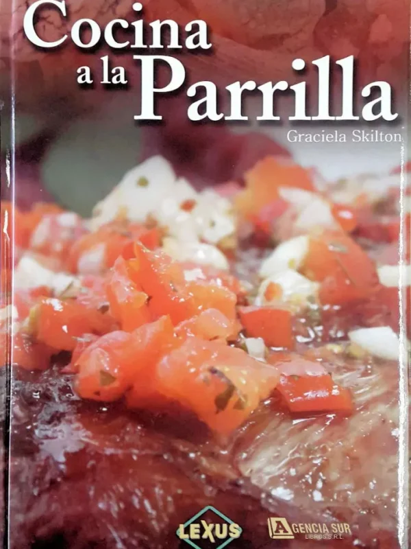 COCINA a la PARRILLA