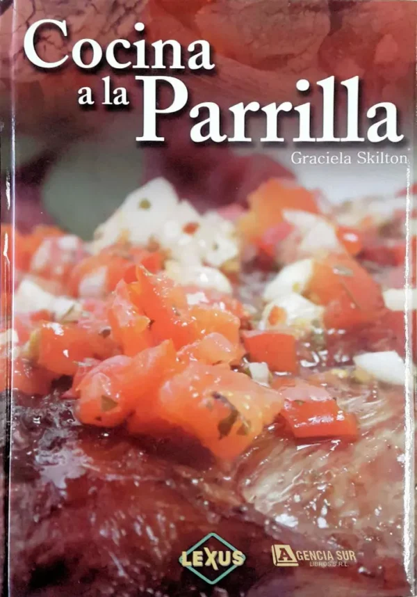 COCINA a la PARRILLA
