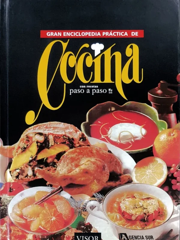 2515 Gran Enciclopedia Practica de COCINA