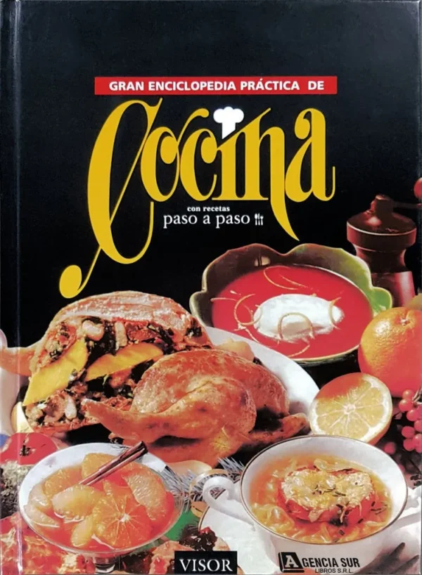 Gran Enciclopedia Practica de COCINA
