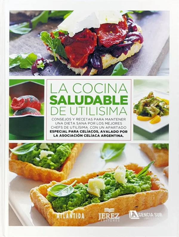 La COCINA SALUDABLE de Utilísima