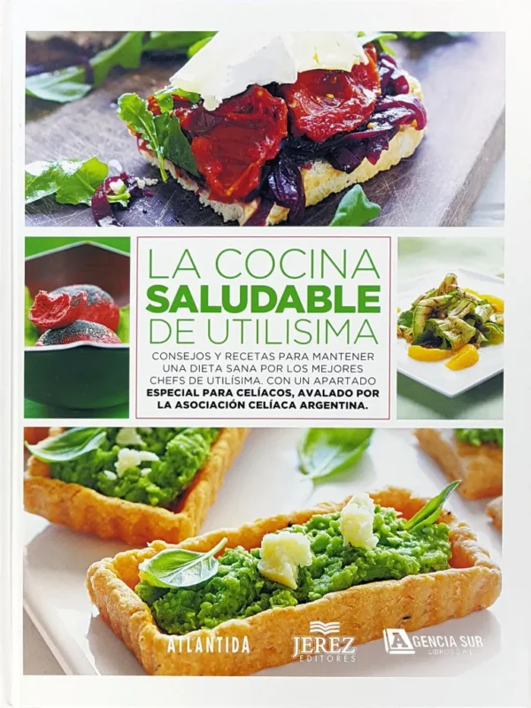 La COCINA SALUDABLE de Utilísima