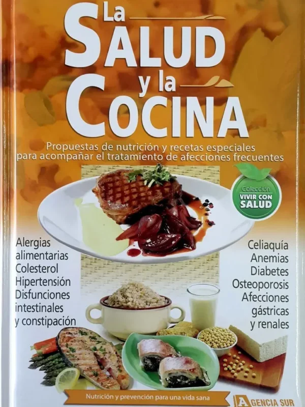 La SALUD y la COCINA