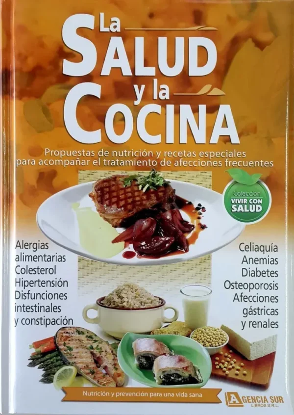 La SALUD y la COCINA