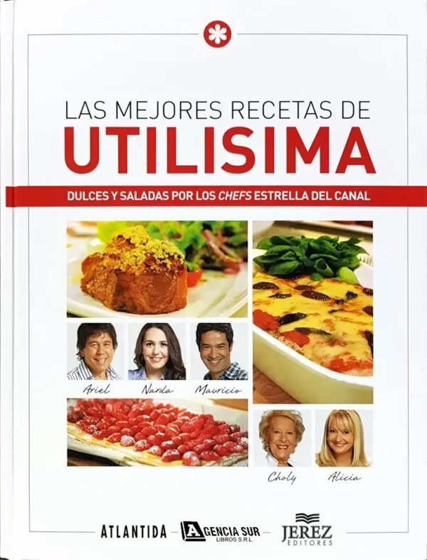 Las Mejores Recetas de UTILÍSIMA