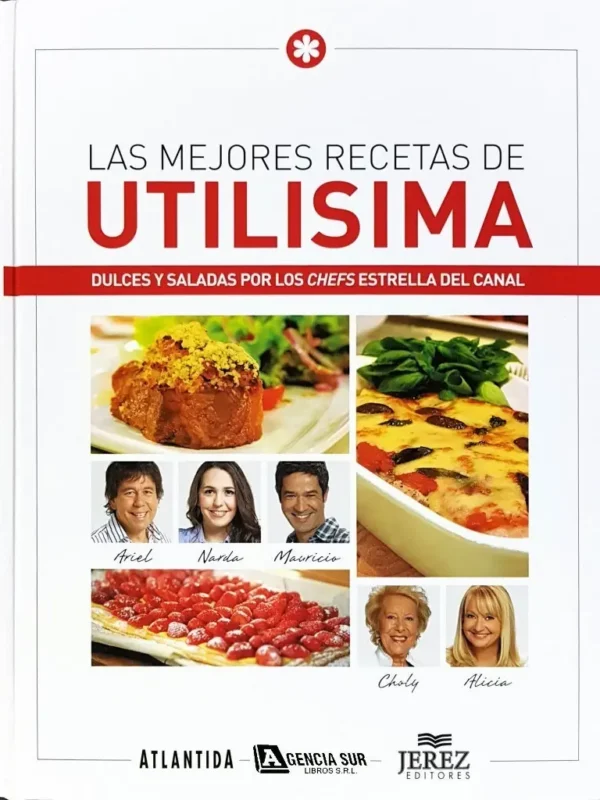 Las Mejores Recetas de UTILÍSIMA