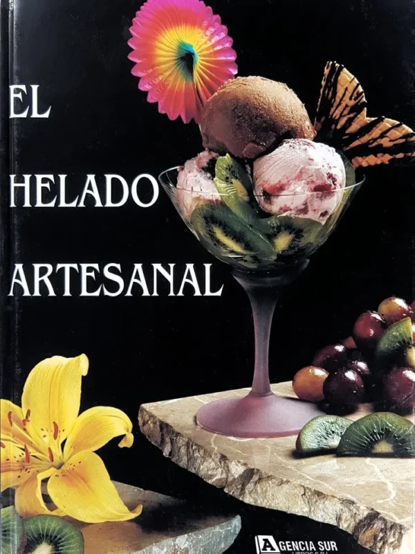 El HELADO ARTESANAL