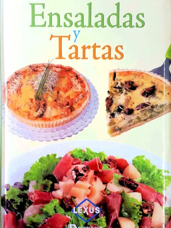 ENSALADAS y TARTAS