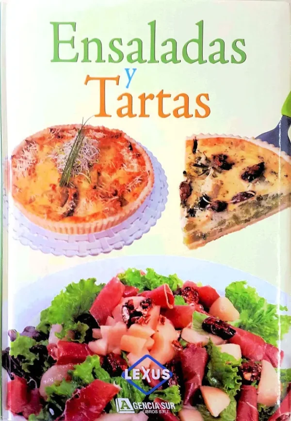 ENSALADAS y TARTAS