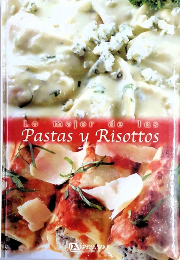 2579 Lo Mejor de las PASTAS y RISOTTOS