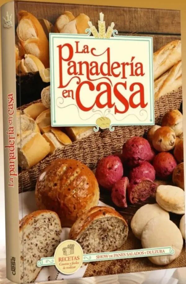 La PANADERÍA en CASA