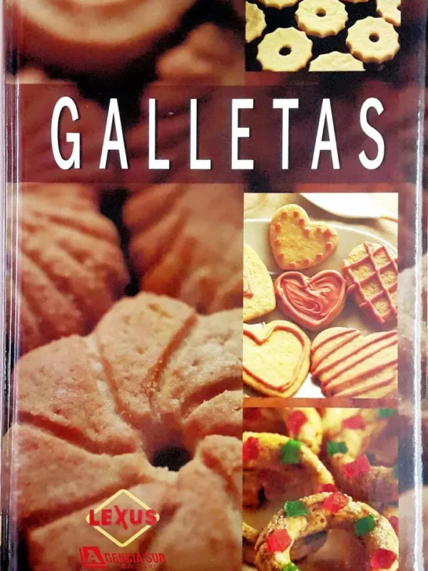 GALLETAS, Dulces y Saladas