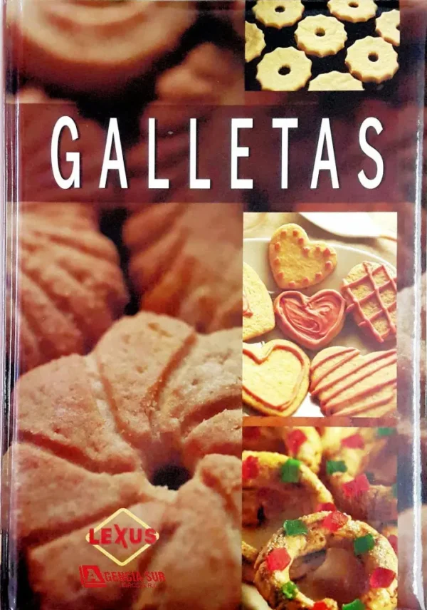 GALLETAS, Dulces y Saladas
