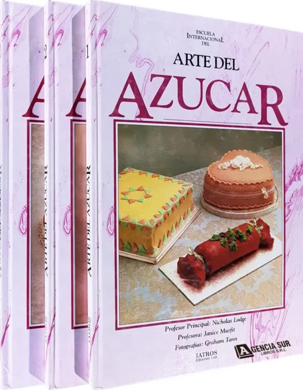Escuela Internacional del ARTE del AZÚCAR Rosa
