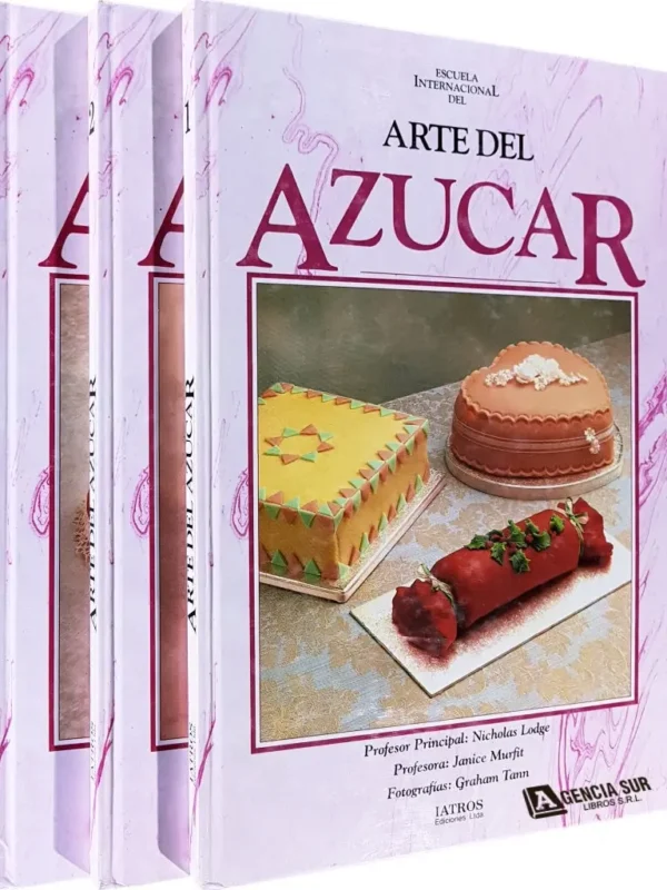 Escuela Internacional del ARTE del AZÚCAR Rosa