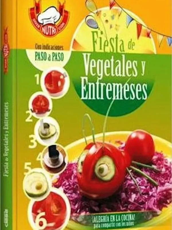 Fiesta de VEGETALES y ENTREMESES