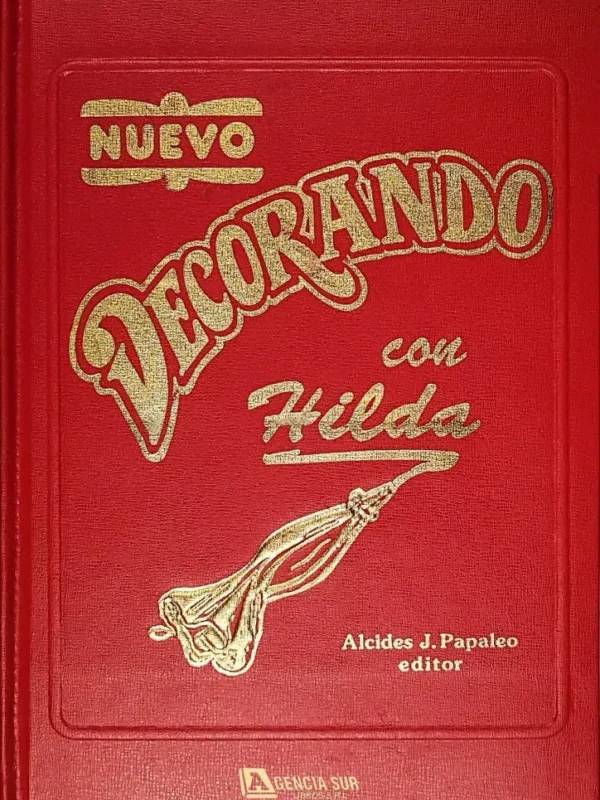 2628 DECORANDO con Hilda
