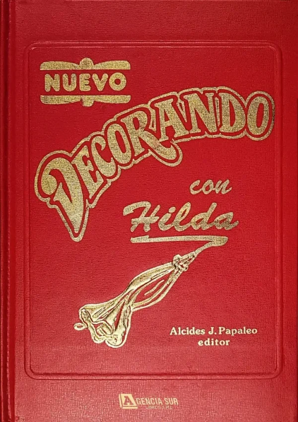DECORANDO con Hilda
