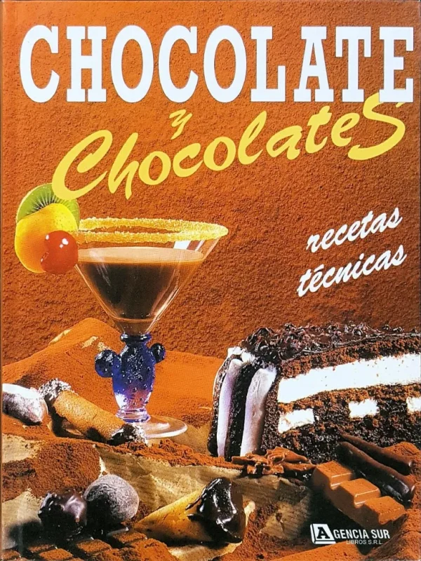 CHOCOLATE y CHOCOLATES