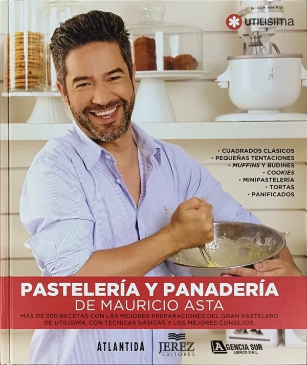 PASTELERÍA y PANADERÍA de Mauricio Asta
