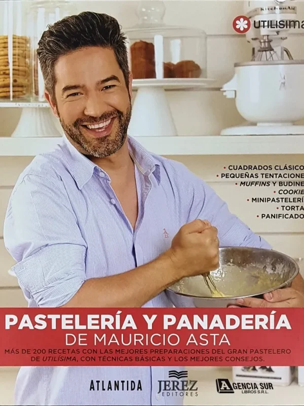 PASTELERÍA y PANADERÍA de Mauricio Asta