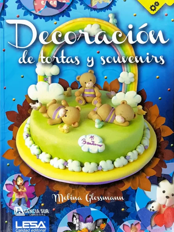 Decoración de TORTAS y SOUVENIRS