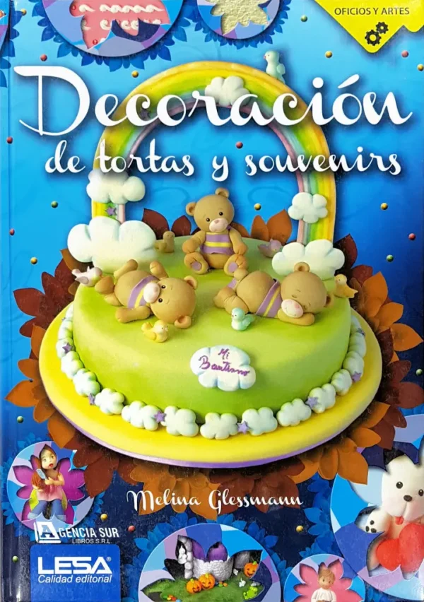 Decoración de TORTAS y SOUVENIRS