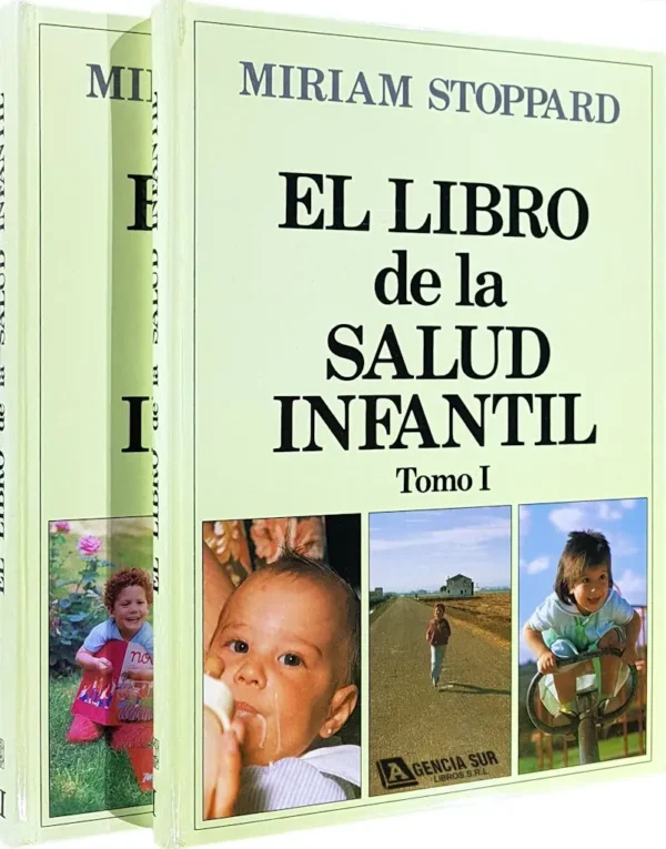 El Libro de la SALUD INFANTIL