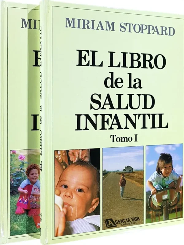El Libro de la SALUD INFANTIL