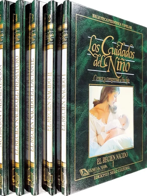 Los CUIDADOS del NIÑO