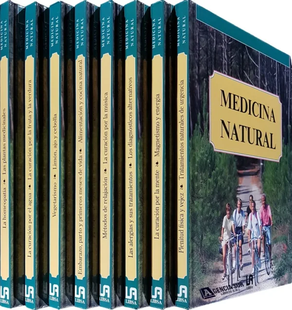 MEDICINA NATURAL y Plantas Medicinales