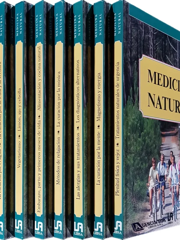 MEDICINA NATURAL y Plantas Medicinales