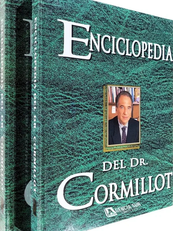 Enciclopedia del Doctor CORMILLOT Tomos 3 y 4