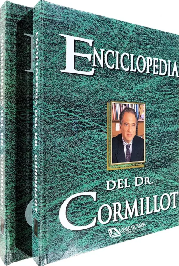 Enciclopedia del Doctor CORMILLOT Tomos 3 y 4