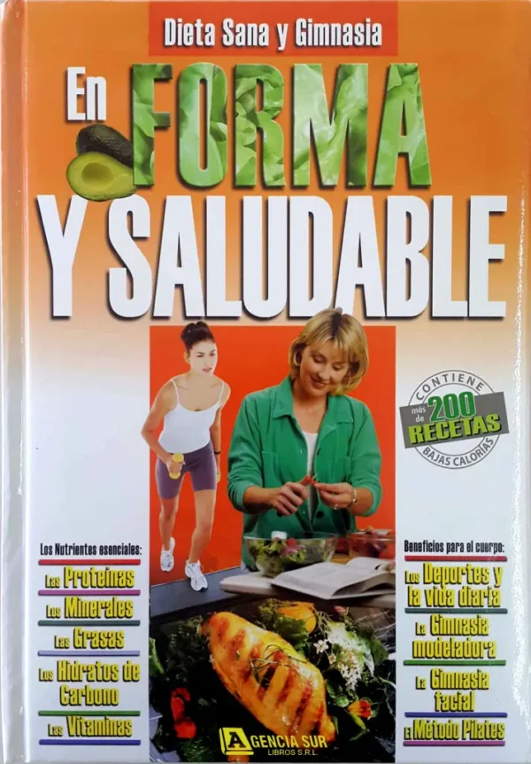 Como Estar En FORMA y SALUDABLE